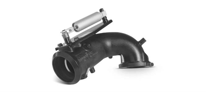 CONJUNTO CURVA FREIO MOTOR MWM - EURO 5 10192 