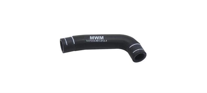 MANGUEIRA RESFRIADOR DAGUA CAIXA TERMOSTATO MWM MAXXFORCE 10165 
