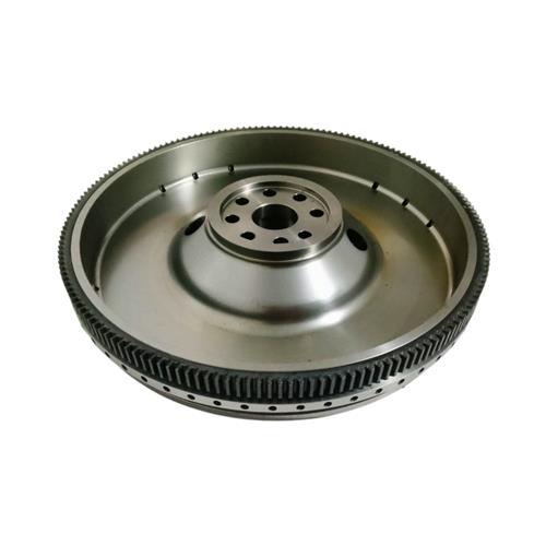 VOLANTE MOTOR COM CREMALHEIRA MWM - VOLVO VM330 - C/ CAIXA ISHIFT 10173 