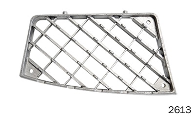 ESTRIBO ESCADA VM LD/LE - ALUMINIO 2613 