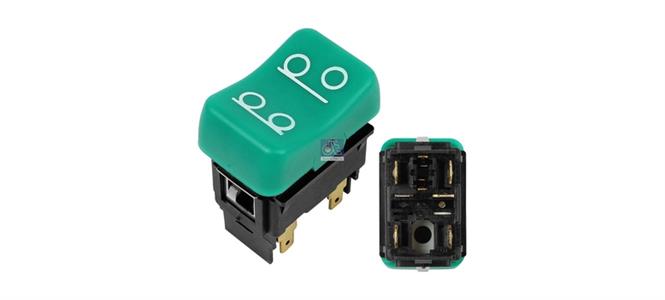 INTERRUPTOR TECLA LEVANTE TRUCK Sc S3/S4 1317 