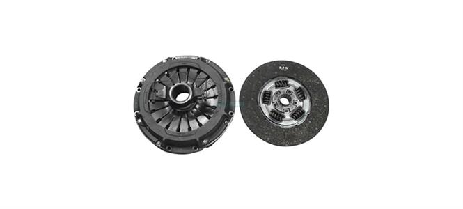 KIT EMBREAGEM VM 310/330 - C/ CAIXA VT MANUAL 2107 
