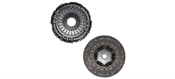 KIT EMBREAGEM VM 270/330 - C/ CAIXA ISHIFT - PLATO + DISCO 2108 