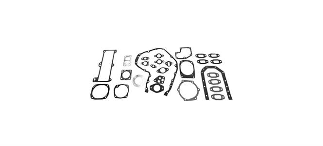 JG JUNTAS MOTOR MWM MAXXFORCE EURO 5 - INFERIOR - PARA 1 MOTOR 10206 