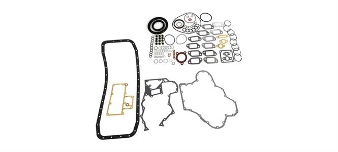 JG JUNTAS MOTOR MWM X12 EURO 3 - INFERIOR - PARA 1 MOTOR 10207 