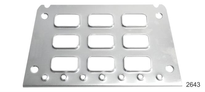 ESTRIBO ESCADA FH12 - INFER LD / LE 2643 