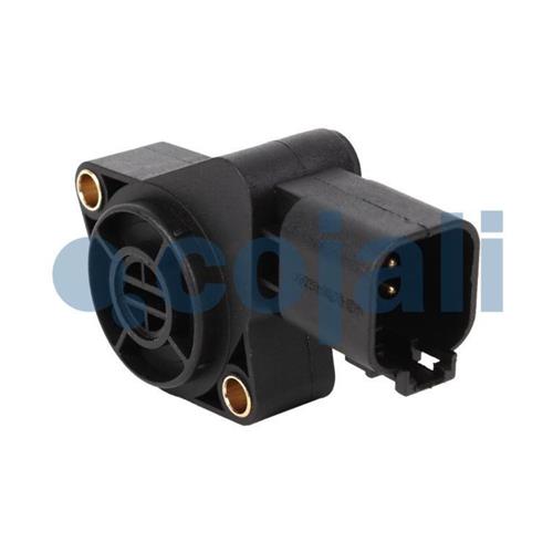 SENSOR PEDAL ACELERADOR FH/FM - SEM CHICOTE 6 PINOS 265 