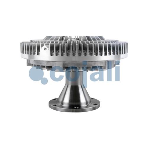 CONJUNTO EMBREAGEM VISCOSA MOTOR Sc - S4/5 2499 