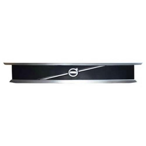 PAINEL PLASTICO CAPO SUPERIOR FH4 - C/ FRISOS E EMBLEMA CROMADO 1369 