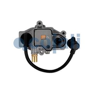 VALVULA SOLENOIDE PWM FH/FM COJALI - CONECTOR REDONDO 1395 