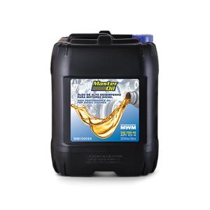 OLEO MOTOR 15W40 API CI4 - MASTER OIL - BALDE 20L 10219 