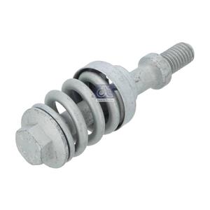 PARAFUSO TAMPA VALVULAS / CARTER FH D12D/D13 - COM MOLA 1459 