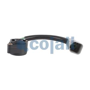 SENSOR PEDAL ACELERADOR FH/FM - COM CHICOTE 6 PINOS 1507 