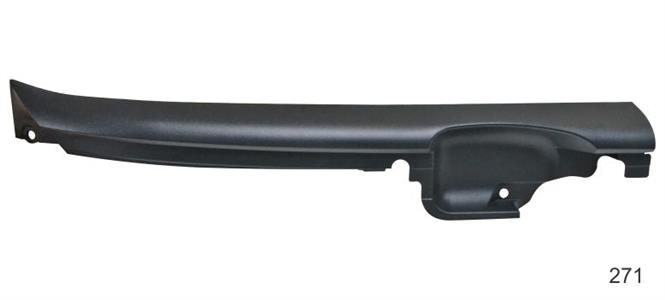 ACABAMENTO PLASTICO PIVO LIMPADOR LD PARAB Sc S5 - CP/G/R 271 