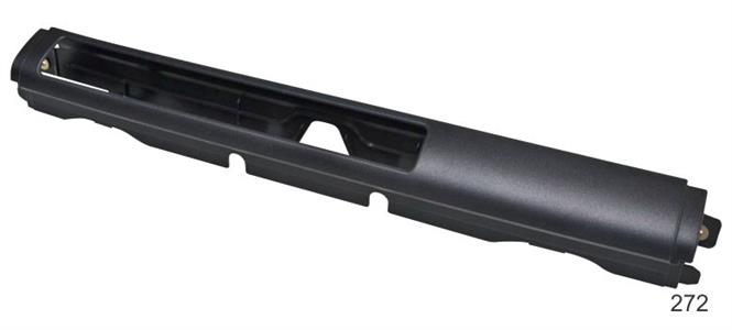 ACABAMENTO PLASTICO PIVO LIMPADOR CENTRAL PARAB Sc S5 - CP/G/R 272 