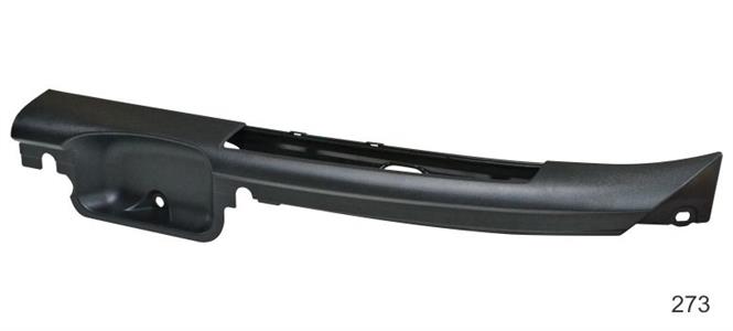 ACABAMENTO PLASTICO PIVO LIMPADOR LE PARAB Sc S5 - CP/G/R 273 