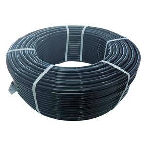 TUBO POLIAMIDA PRETO 13 X 10 VOSS 3181 