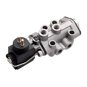 VALVULA SOLENOIDE ELETROMAGNETICA CAMBIO - TROCA CAIXA Sc S4/5 4464 