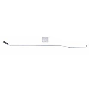 HASTE FECHADURA PORTA FH/FM LE - ATE MACANETA EXTERNA 1567 