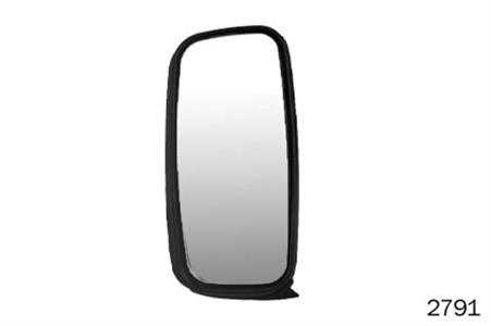 ESPELHO RETROVISOR FH12 LE S/ DESEMB - S/ BRACO 2791 