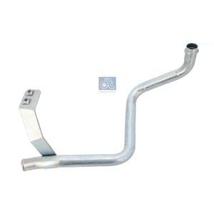 TUBO METALICO MANGUEIRA TANQUE EXPANSAO RADIADOR FH/FM 1650 