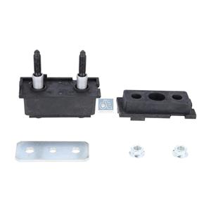 KIT FIXACAO LATERAL RADIADOR FH 1653 