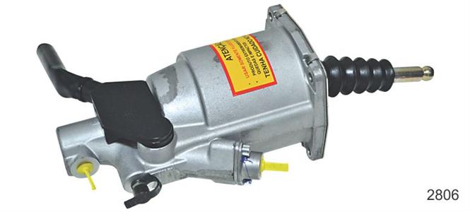 SERVO EMBREAGEM 100MM FH - CAIXA 6M VT 2806 