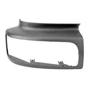 ACABAMENTO PLASTICO FAROL LD VM - FAROL BAIXO 286 