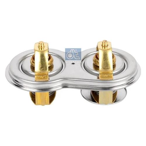 VALVULA TERMOSTATICA Sc S4/5  EURO 3 - 87 GRAUS 1702 