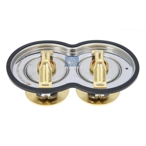 VALVULA TERMOSTATICA Sc S4/5  EURO 3 - 87 GRAUS - VALVULA GRANDE C/ RETARDER 1703 