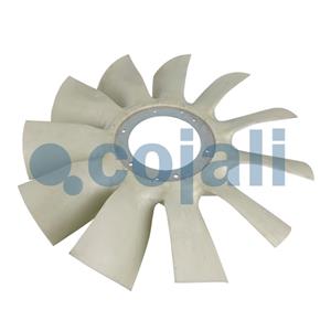 HELICE MOTOR FM4/FMX4 - SOMENTE HELICE S/ VISCOSA 1726 