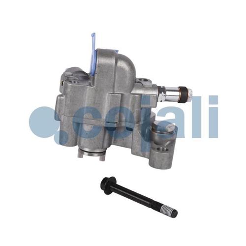 BOMBA COMBUSTIVEL FH12 - HASTE CURTA 1717