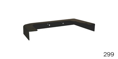 SUPORTE ESTRIBO LD FH - PRIMEIRO DEGRAU 299 