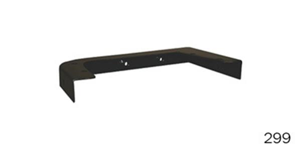 SUPORTE ESTRIBO LD FH - PRIMEIRO DEGRAU 299 