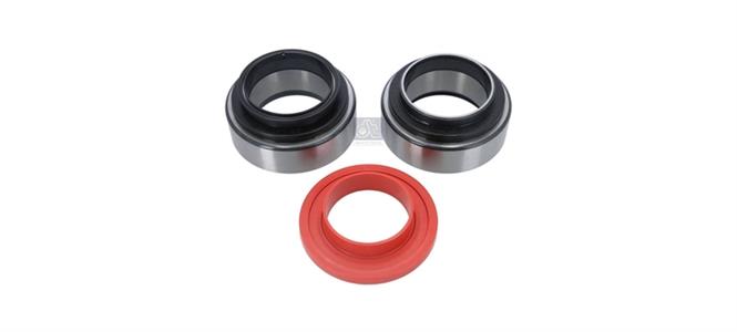 KIT ROLAMENTOS CUBO TRAS VOLVO / SCANIA / DAF - DT 301 