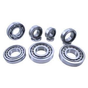KIT ROLAMENTOS CAIXA CAMBIO GRS900 Sc 1775 
