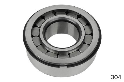 ROLAMENTO DIFERENCIAL EV90/91 - PEQUENO PINHAO 304 