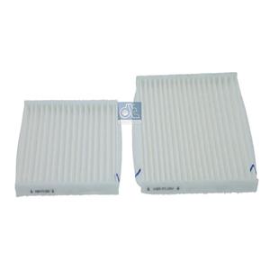 KIT FILTROS AR CABINE SC NTG 1813