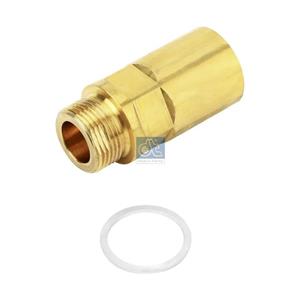 VALVULA SEGURANCA SECADOR AR APS Sc 1823