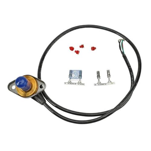 SENSOR PRESSAO COMBUSTIVEL Sc S5 PGR 1824 