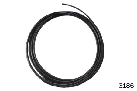 TUBO POLIAMIDA PRETO 12 X 9 DAYTEC 3186 