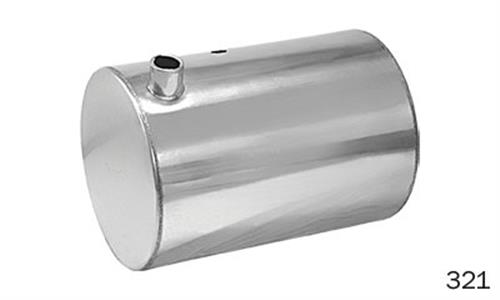 TANQUE COMBUSTIVEL FH 400L - ALUMINIO 321 