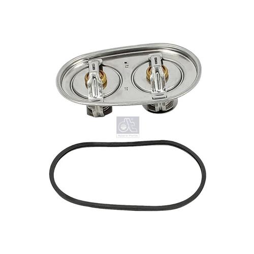 VALVULA TERMOSTATICA Sc EURO 5 - 87 GRAUS 326 