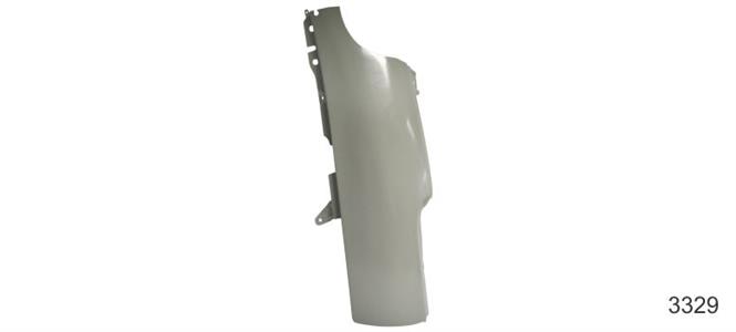 CHAPA CANTO DIANT FH LD - ATE 2004 3329 