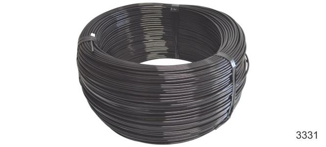 TUBO POLIAMIDA PRETO 6 X 4 VOSS 3331 