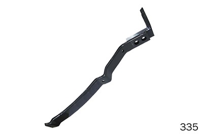 SUPORTE ESTRIBO FH LE - 2004 a 2014 335 