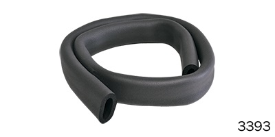 TUBO BORRACHA ESPONJOSA 09X35 3393 