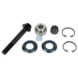 REPARO GARFO EMBREAGEM CAIXA VOLVO VT 3456 
