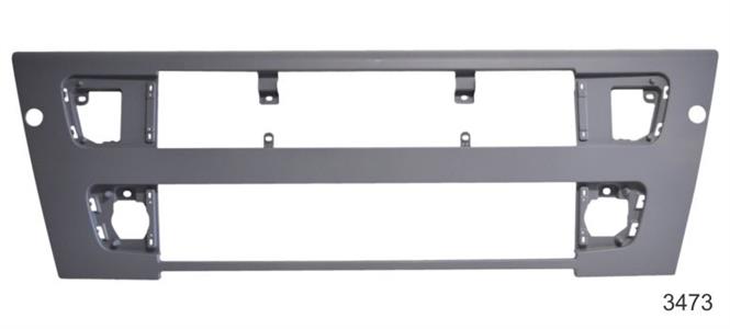 PAINEL GRADE DIANT INFERIOR FH - 2004 A 2009 3473 