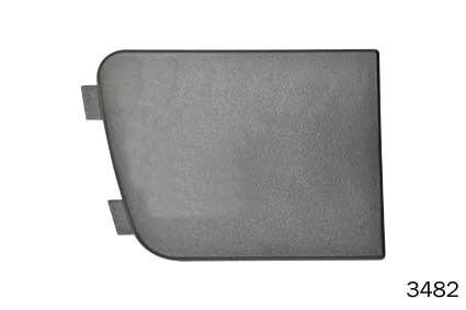 TAMPA GRADE DIANT SUP LD - FH 2004 A 2009 3482 